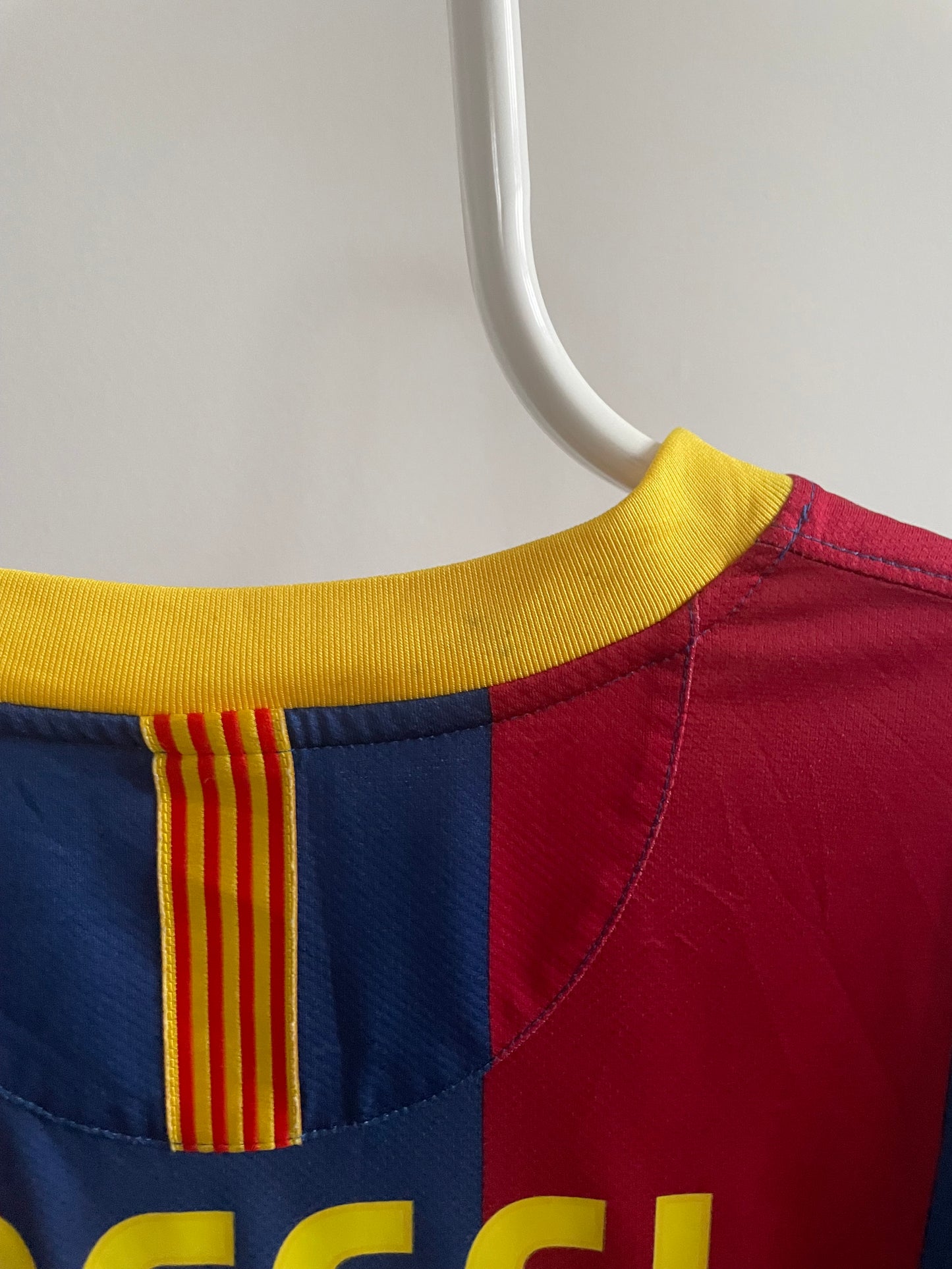 Barcelona 2010/11 Lionel Messi 9/10 - XL