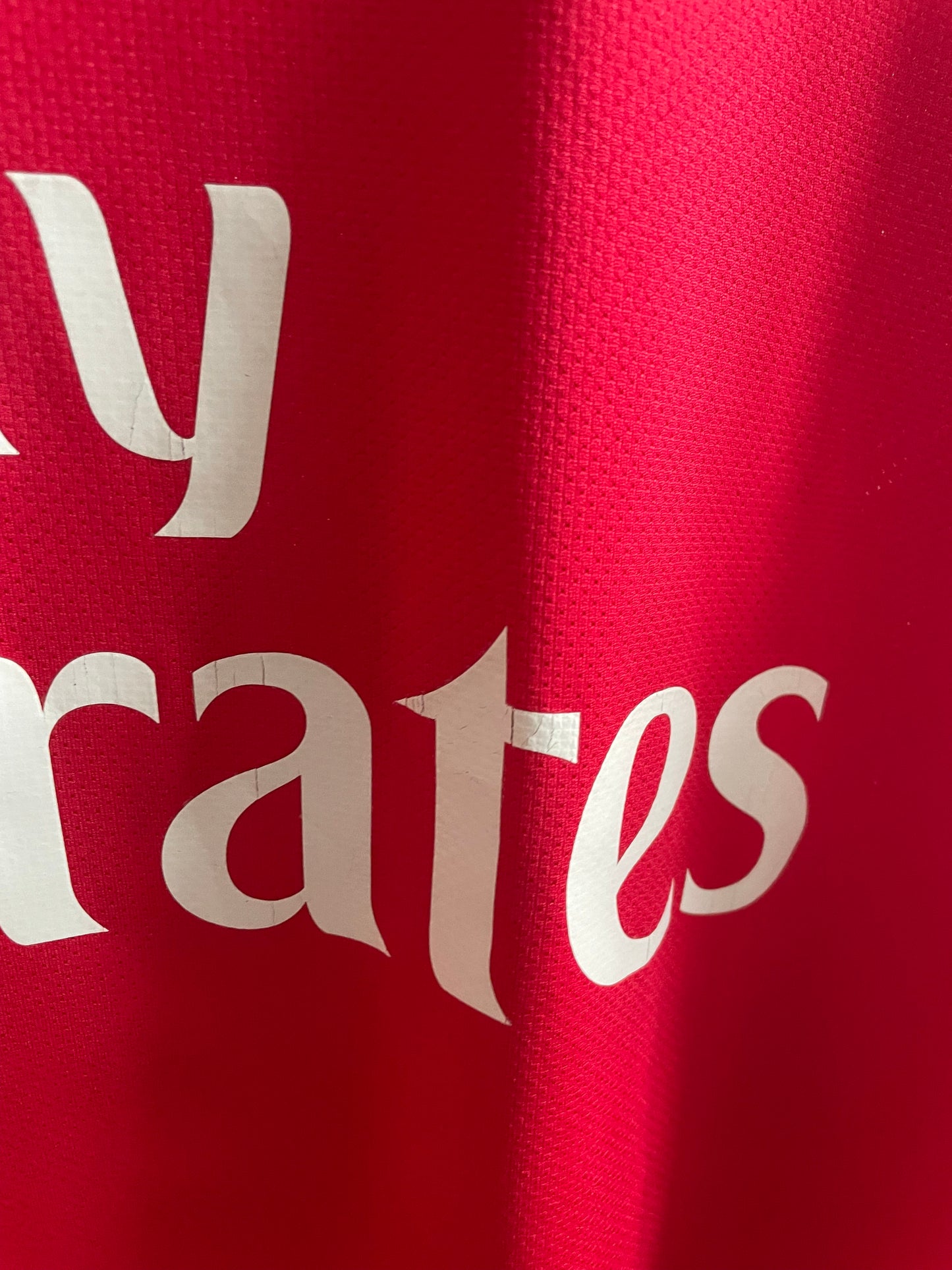 Arsenal 2011/12 Robin Van Persie 9/10 - XL