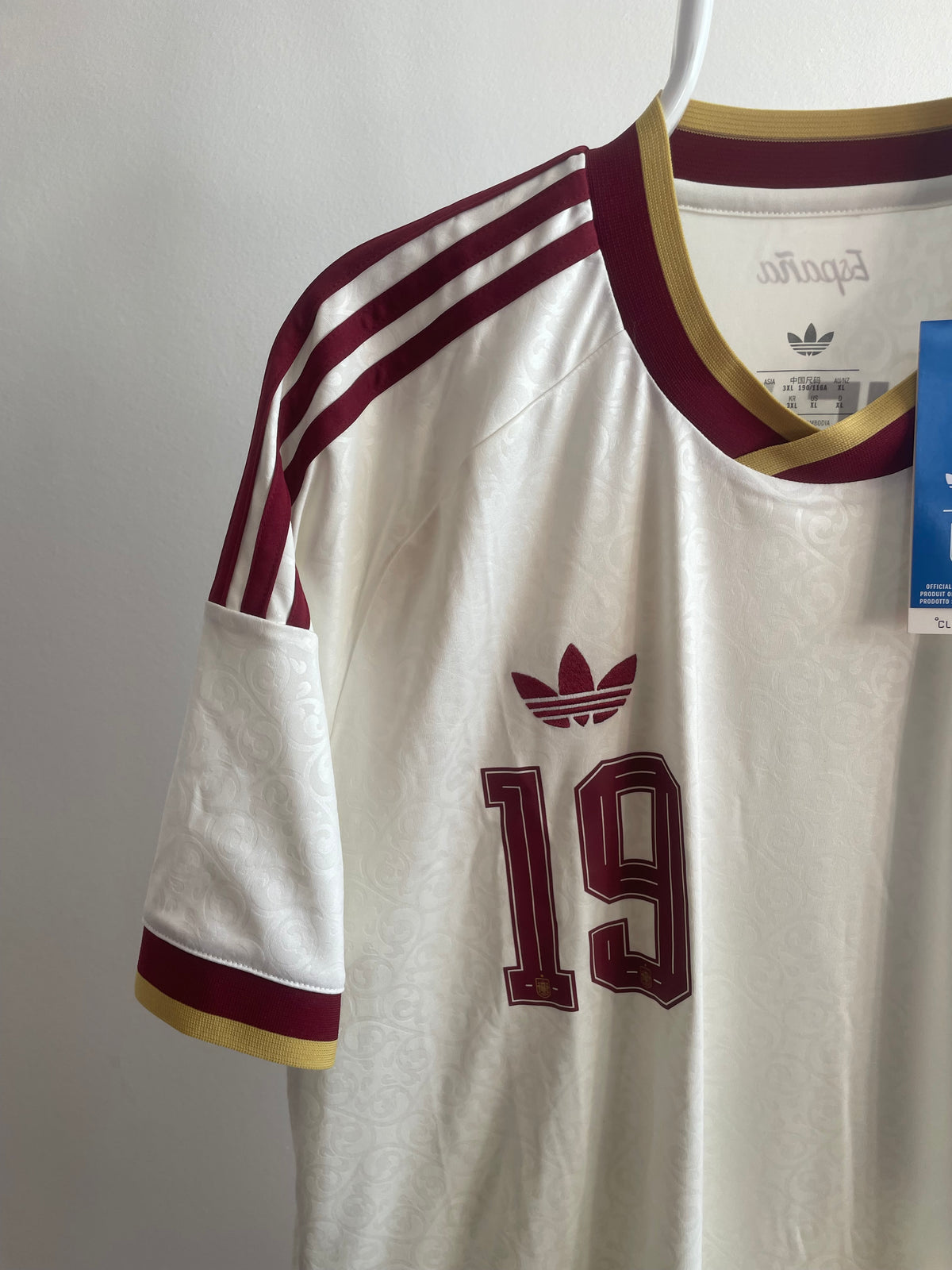 Spanien 2026 Lamine Yamal 10/10 BNWT - XL