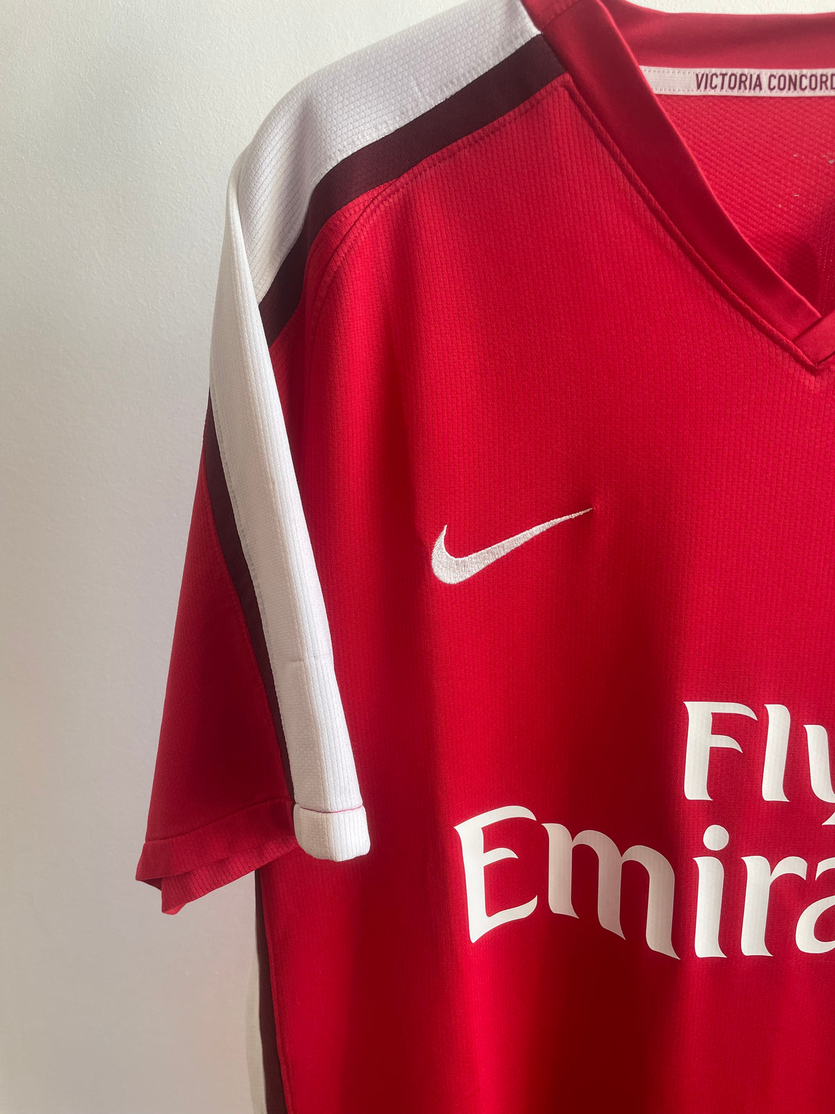 Arsenal 2008/10 Cesc Fabregas 9/10 - XL
