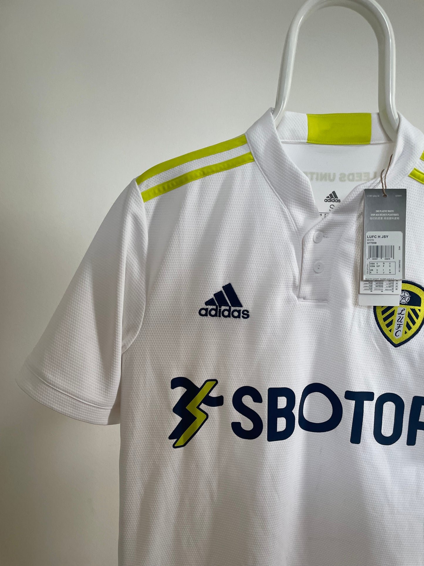 Leeds 2020/21 10/10 BNWT - S