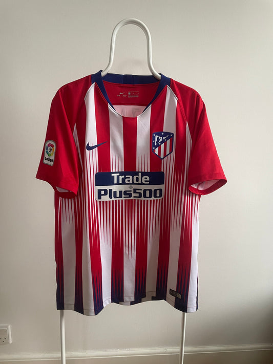 Atletico Madrid 2018/19 Antoine Griezmann 9/10 - L