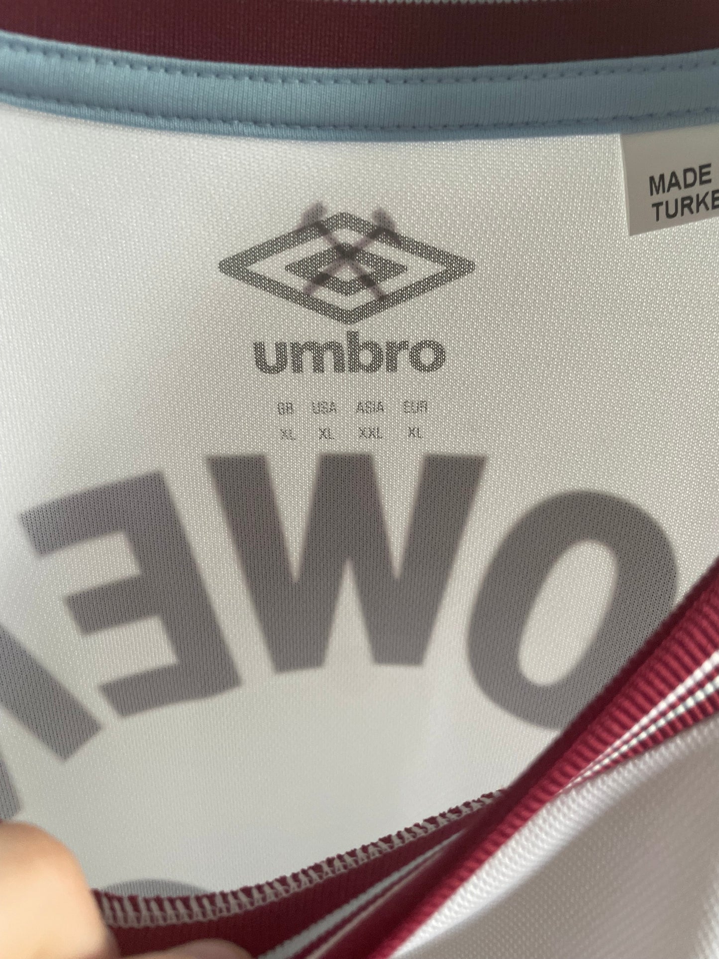 West Ham 2023/24 Jarrod Bowen 9/10 - XL