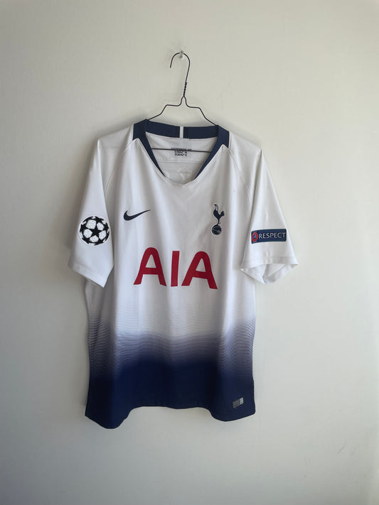 Tottenham 2018/19 Cristian Eriksen 8/10 - XL