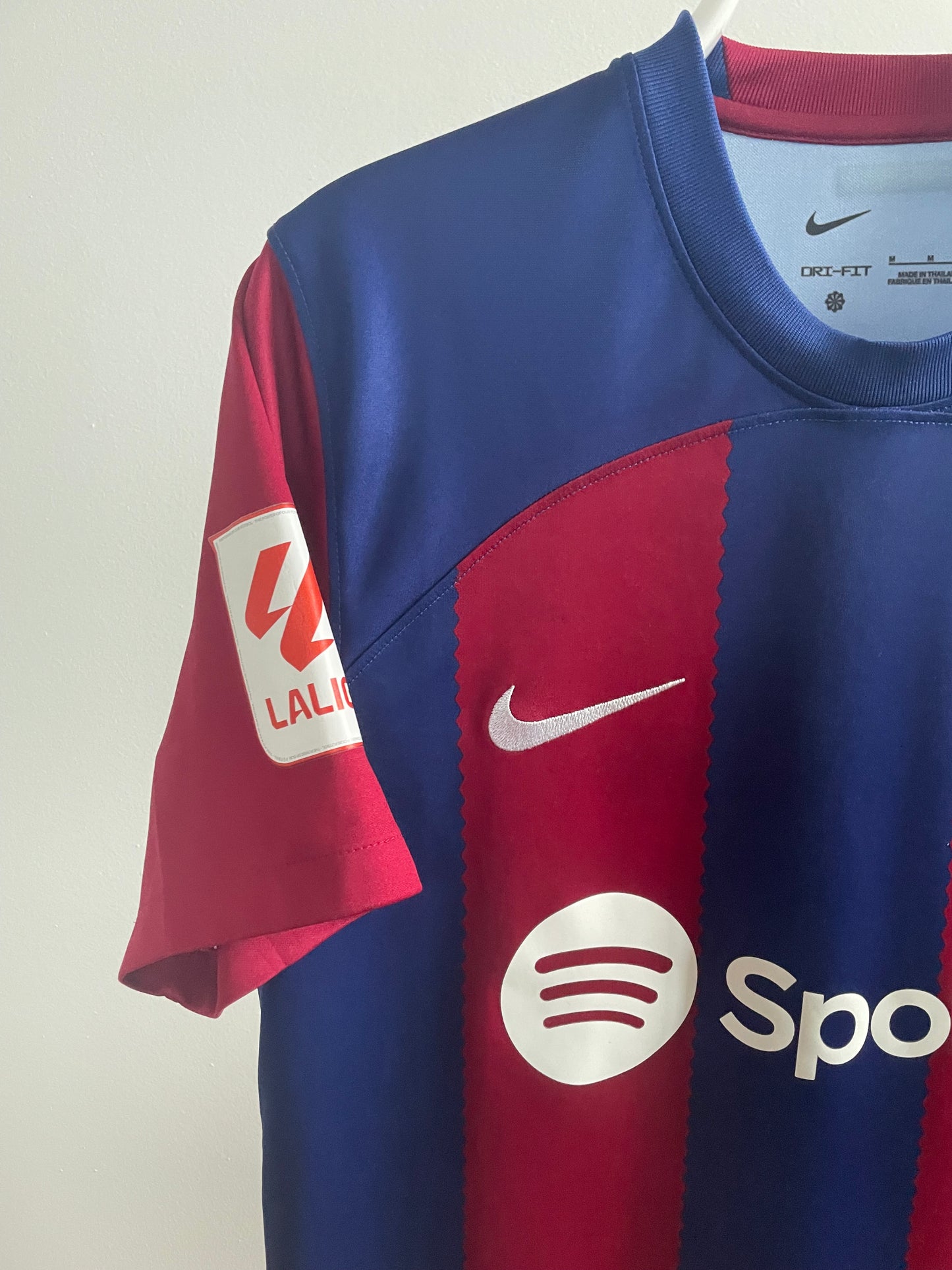 Barcelona 2023/24 Lamine Yamal 8/10 - M