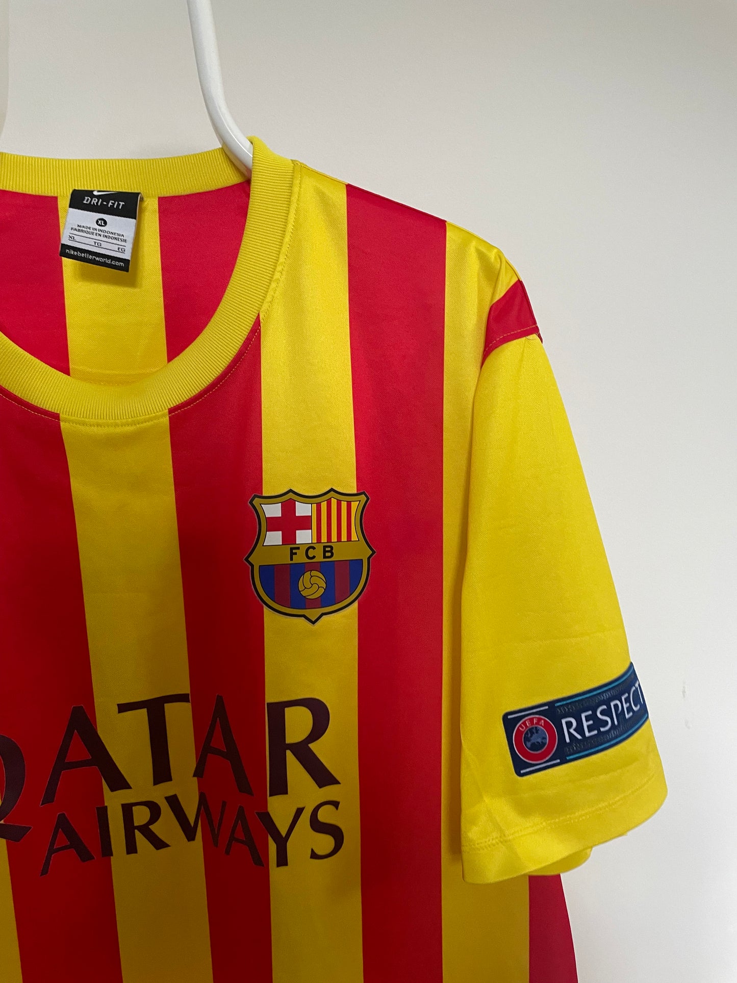 Barcelona 2014/15 Lionel Messi 9/10 - XL