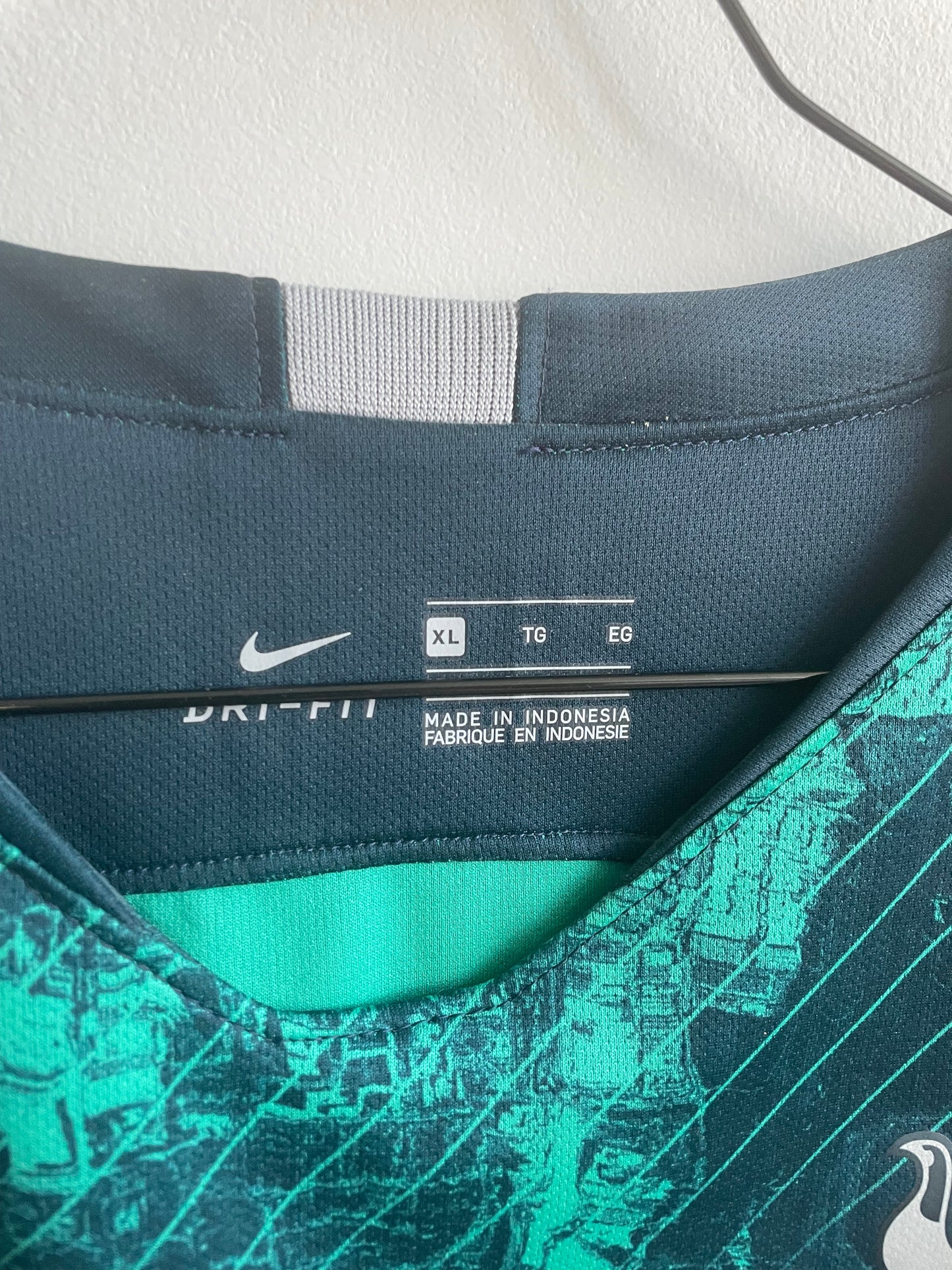 Tottenham 2018/19 Christian Eriksen 9/10 - XL (Børn)