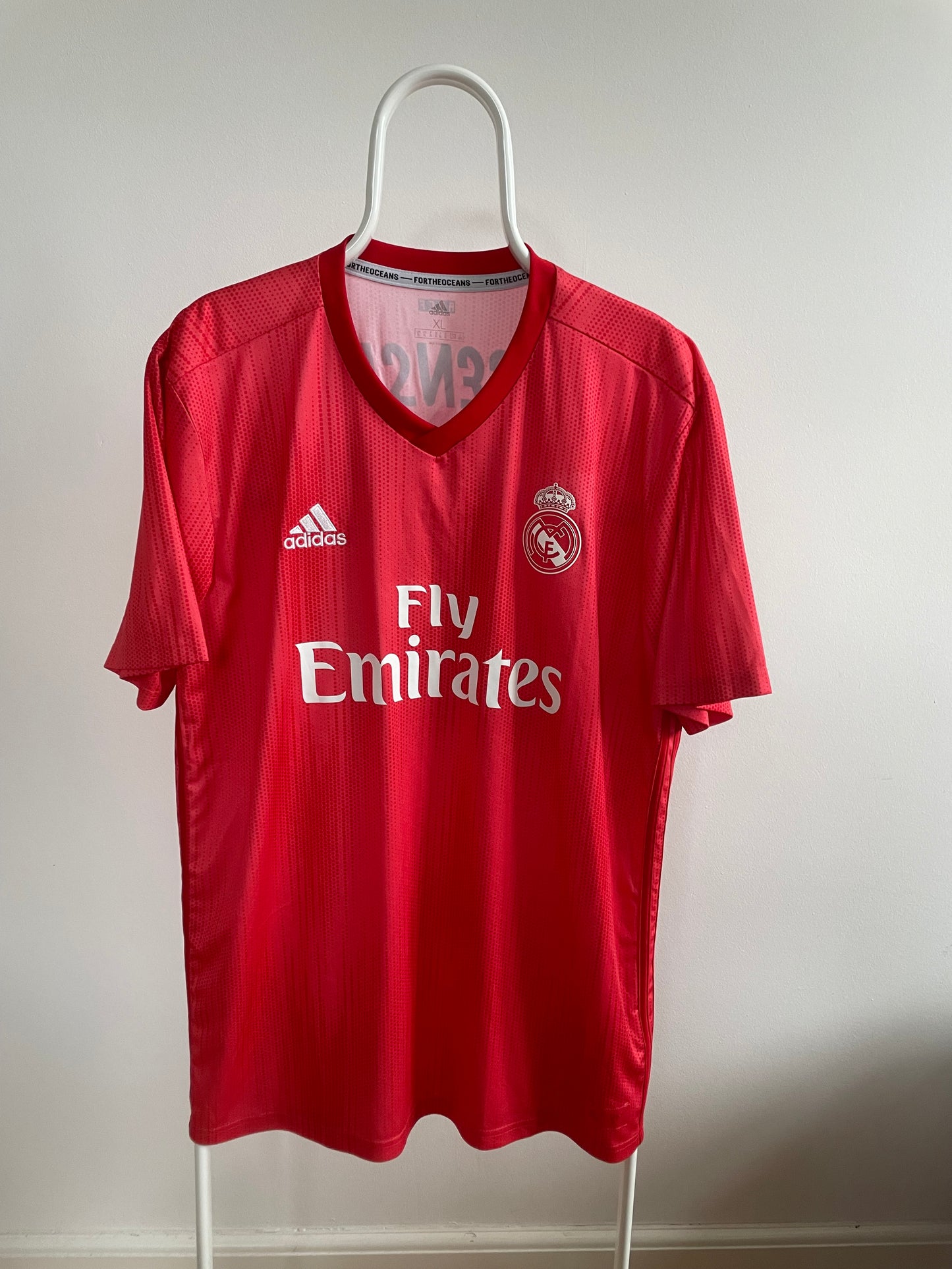 Real Madrid 2018/19 Marco Asensio 9/10 - XL