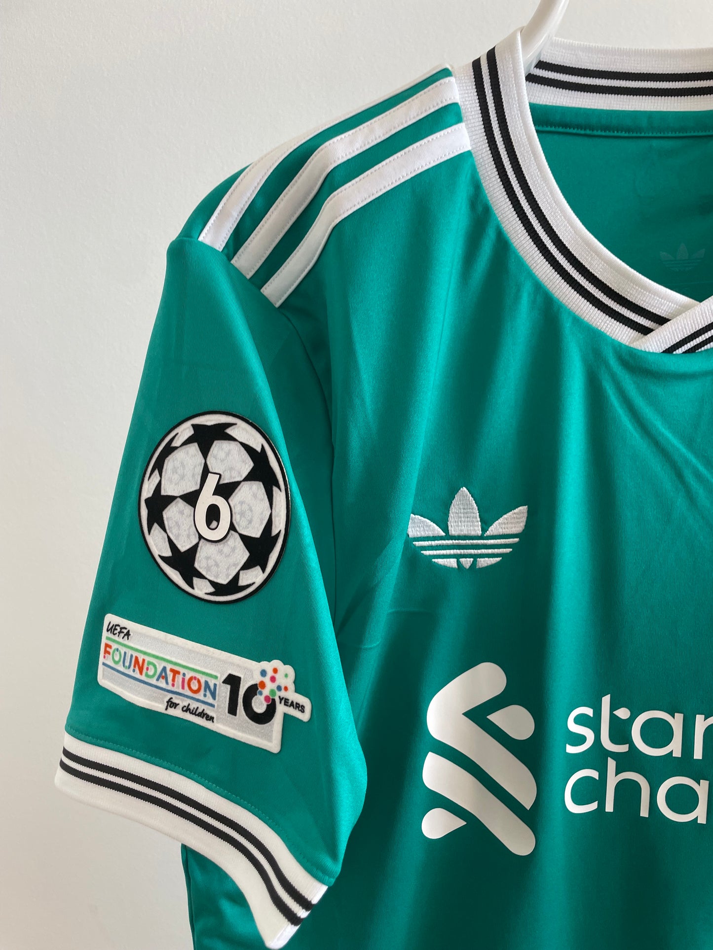 Liverpool 2024/25 Virgil Van Dijk 9/10 - S