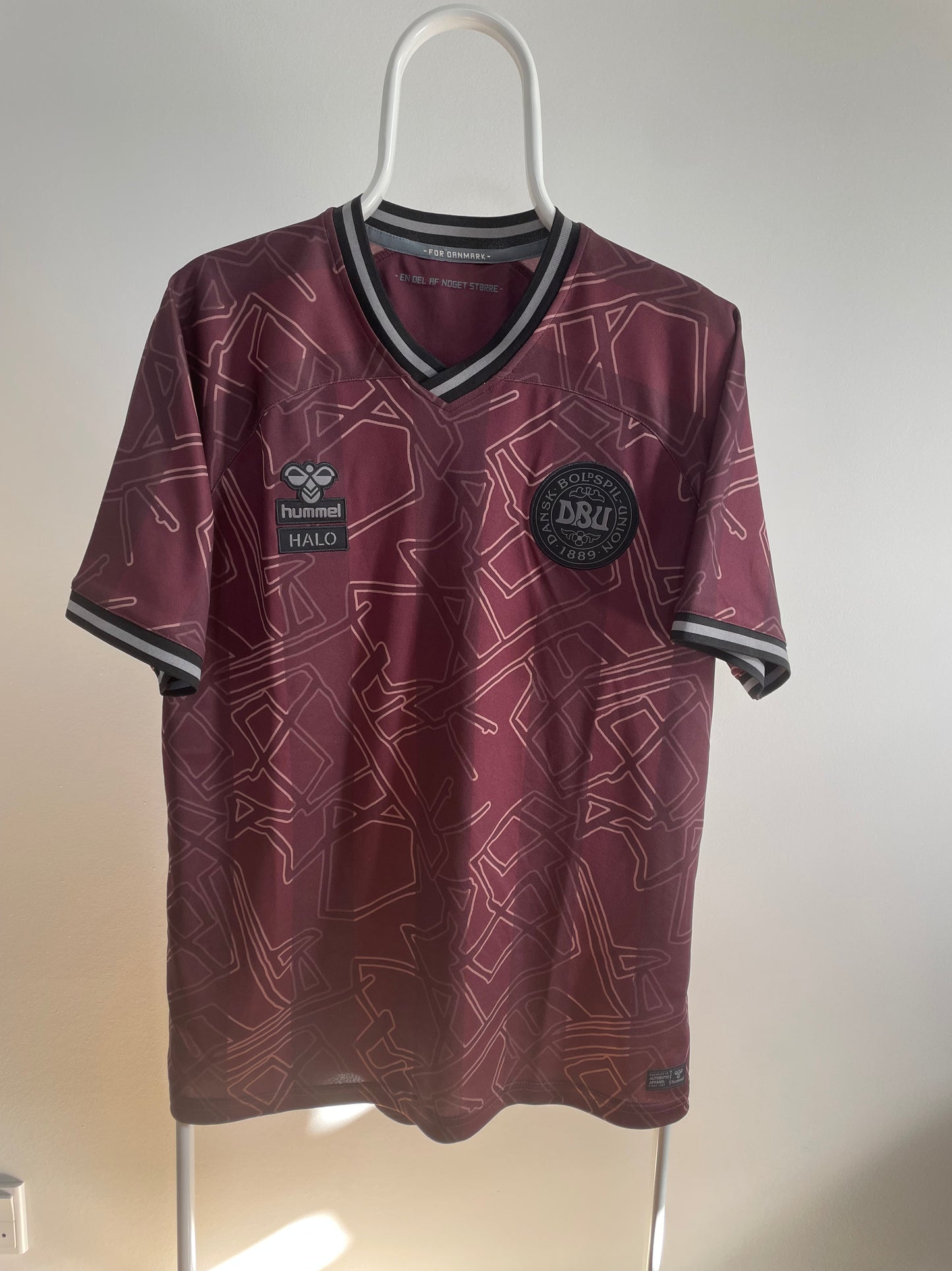 Danmark 2024 Halo x DBU 9/10 - L