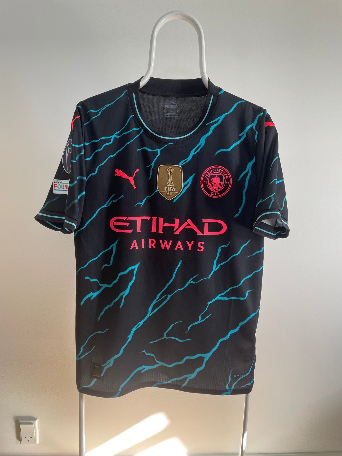 Manchester City 2023/24 9/10 - M