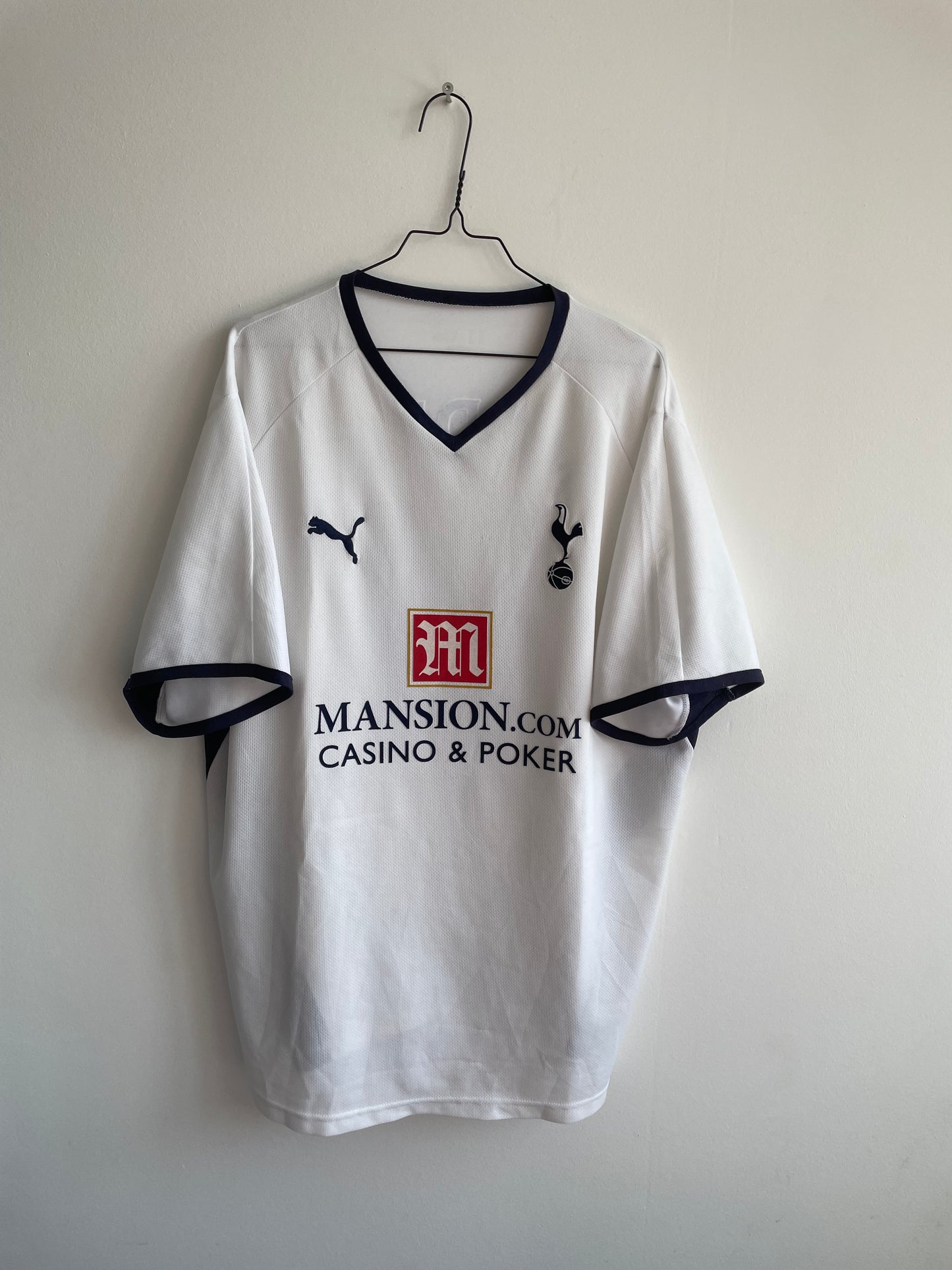 Tottenham Spurs 2008-09 Luka Modric 9/10 - XL