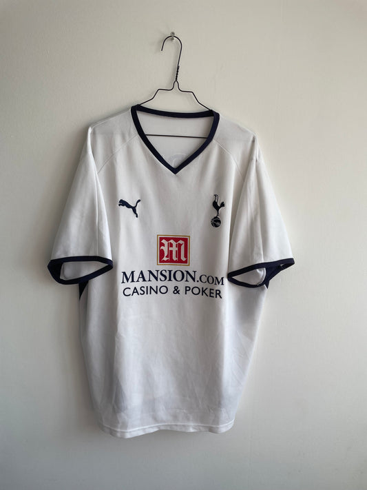Tottenham Spurs 2008-09 Luka Modric 9/10 - XL