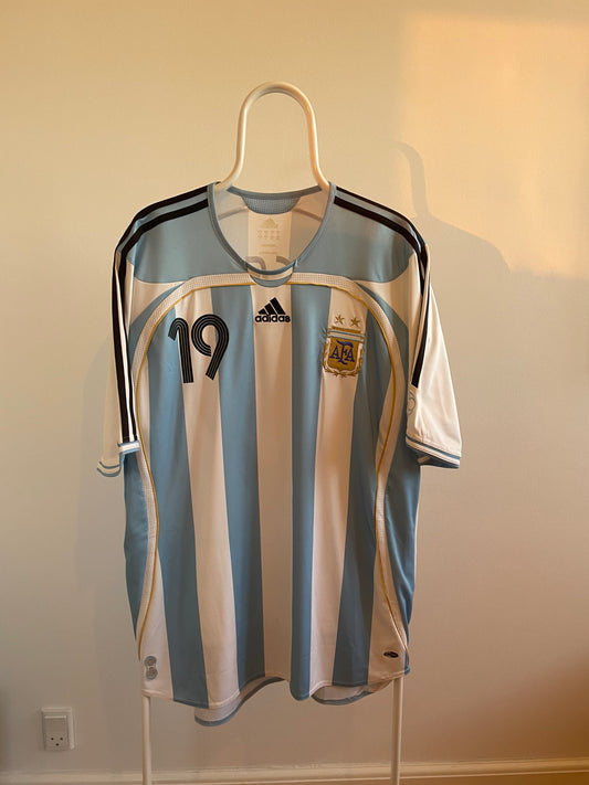Argentina 2006 Lionel Messi 8/10 - XL