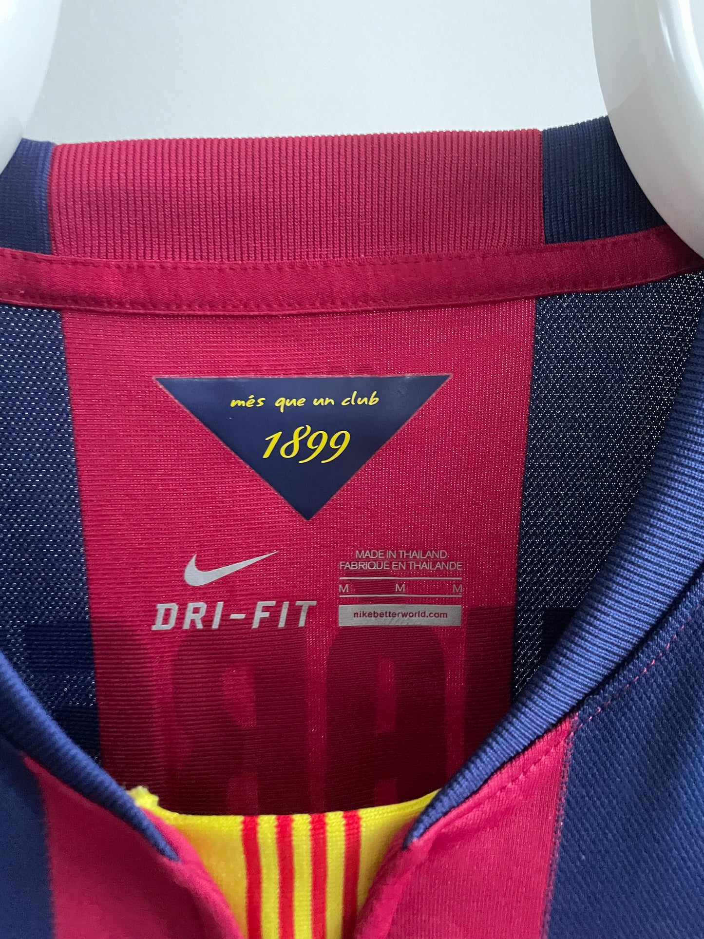 Barcelona 2014/15 Luis Suarez 9/10 - M