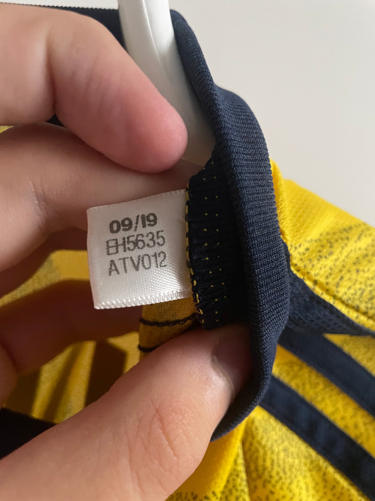 Arsenal 2019/20 David Luiz 9/10 - S