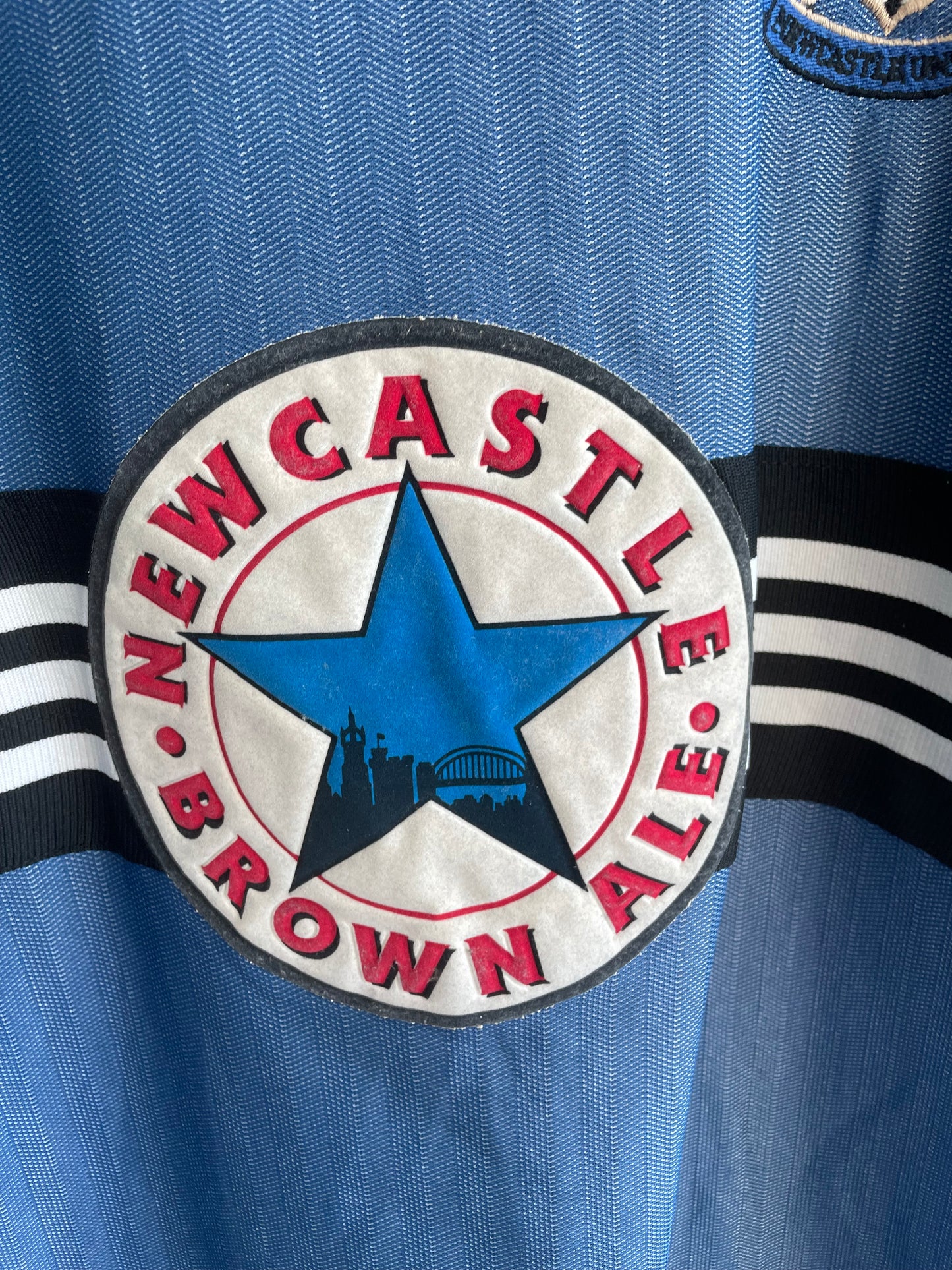 Newcastle 1996/97 9/10 - XL