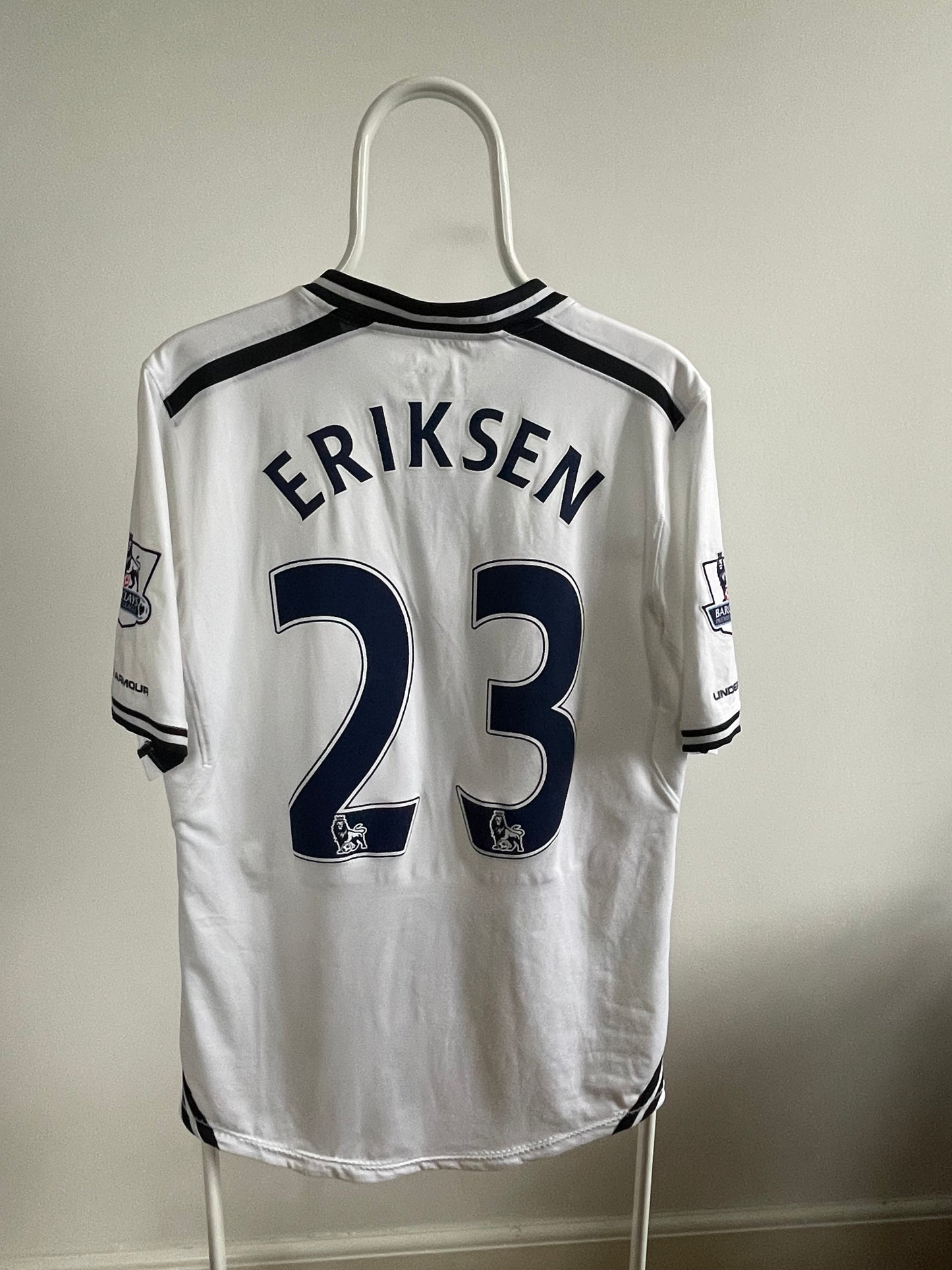 Tottenham 2013/14 Cristian Eriksen 9/10 - L