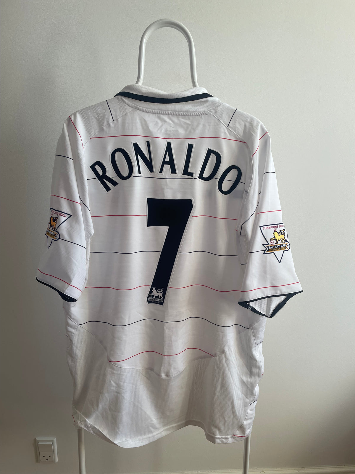 Manchester United 2003/05 Cristiano Ronaldo 9/10 - XL