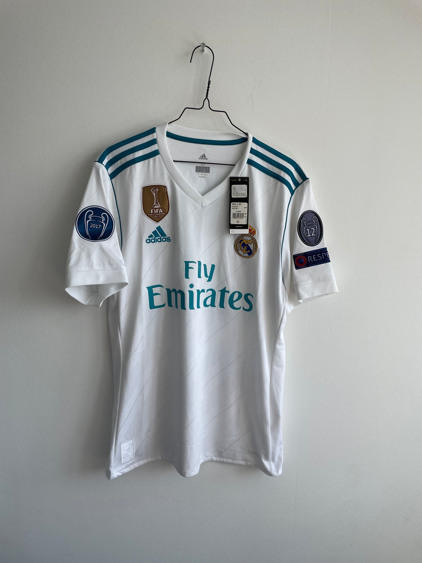 Real Madrid 2017/18 Cristiano Ronaldo 10/10 - M