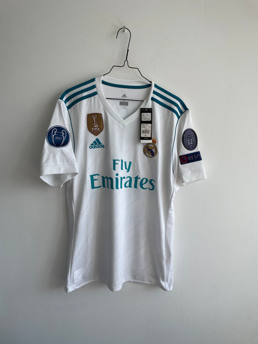 Real Madrid 2017/18 Cristiano Ronaldo 10/10 - M