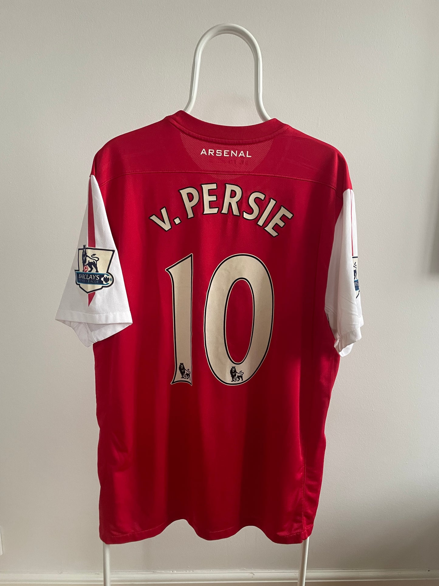 Arsenal 2011/12 Robin Van Persie 9/10 - XL