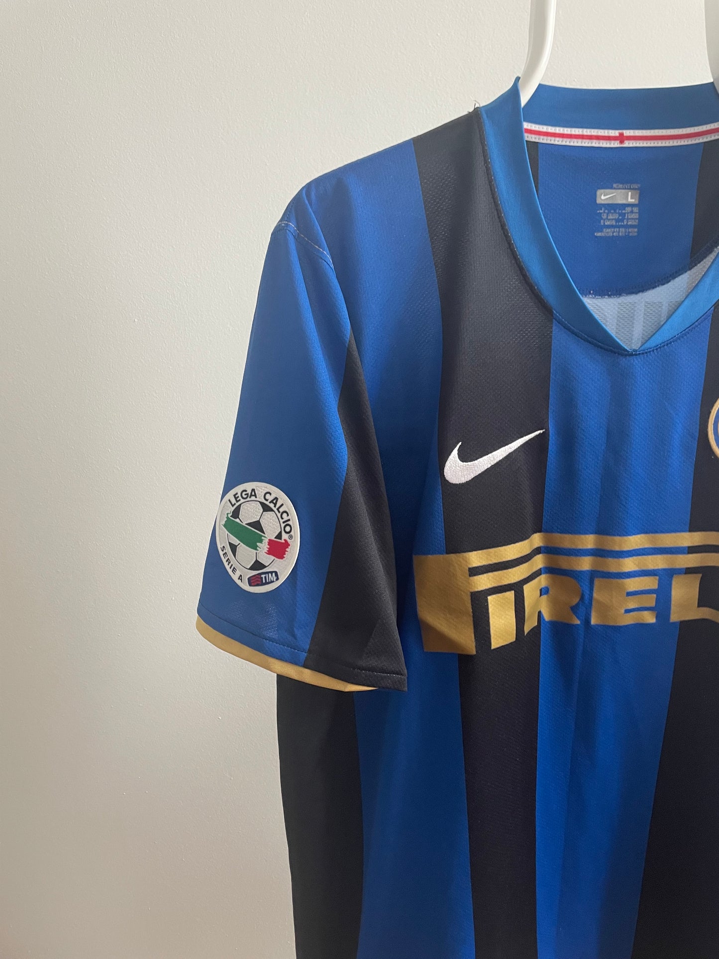 Inter 2008/09 Zlatan Ibrahimovic 9/10 - L