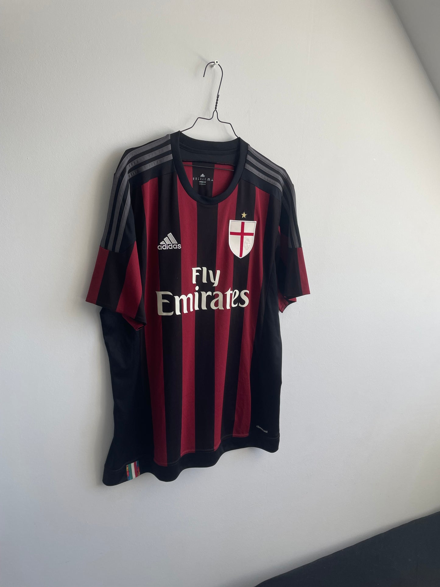 Ac Milan 2015/16 Mario Balotelli 9/10 - XL