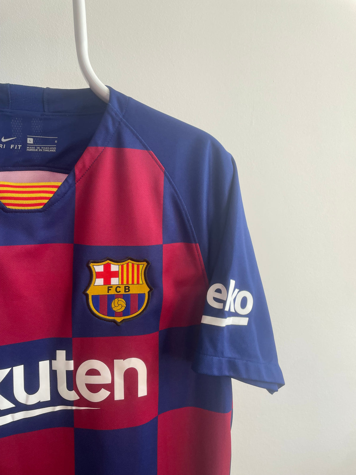 Barcelona 2019/20 Lionel Messi 9/10 - L