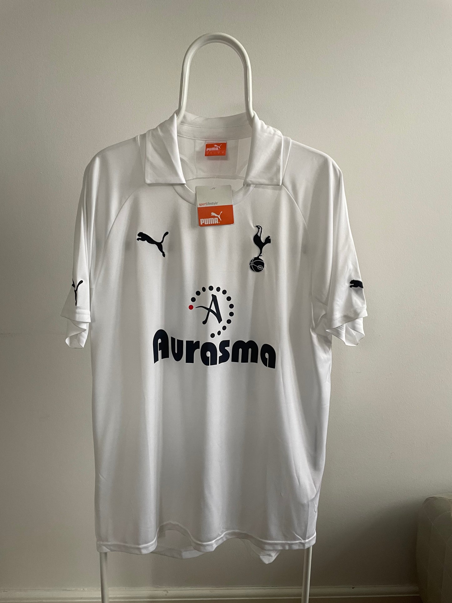 Tottenham 2011/12 Luka Modric 10/10 BNWT - L