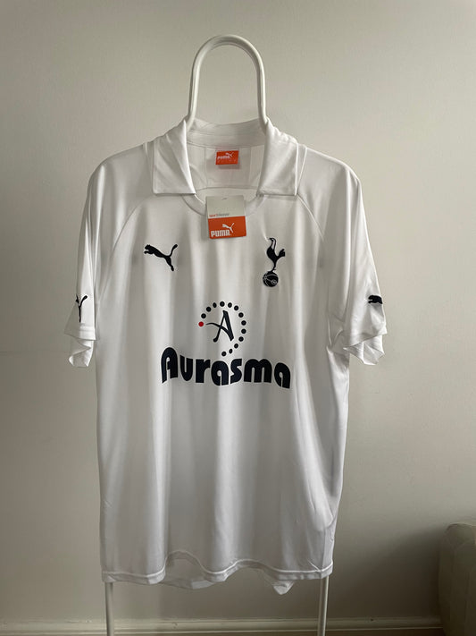 Tottenham 2011/12 Luka Modric 10/10 BNWT - L