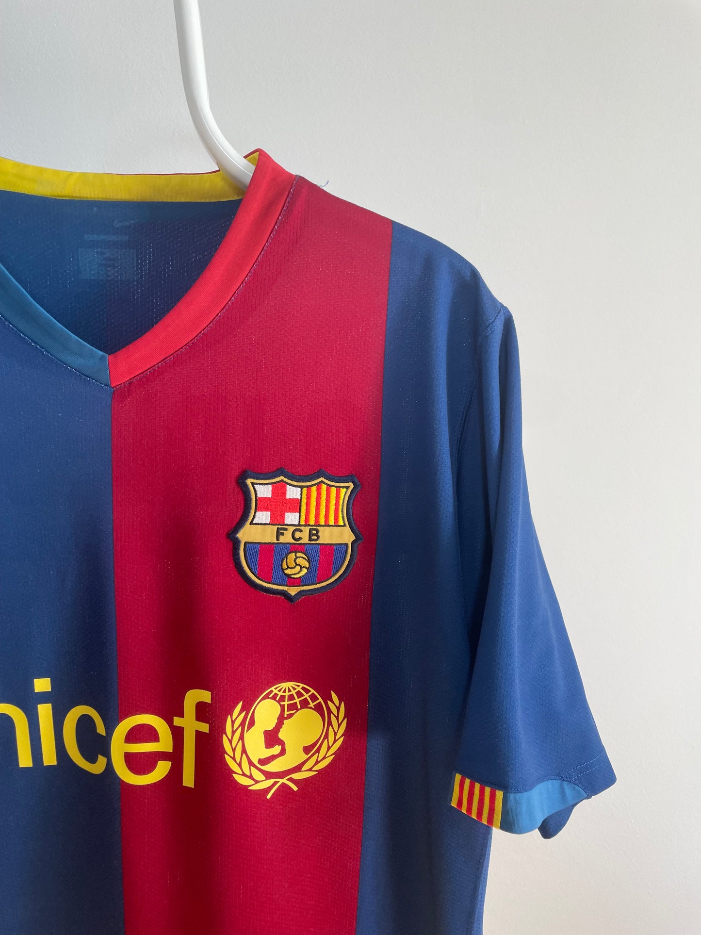 Barcelona 2006/07 Andres Iniesta 9/10 - L