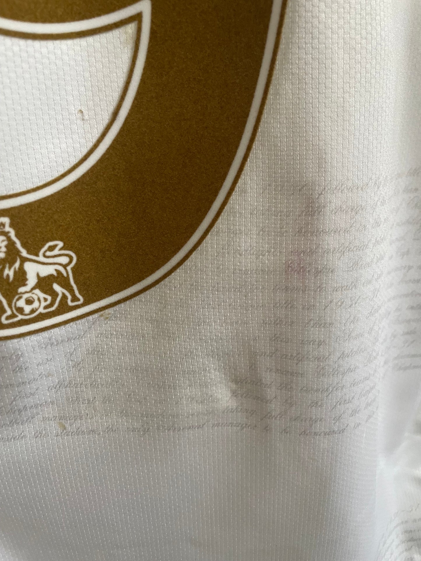 Arsenal 2007/08 Gilberto 7/10 - XL