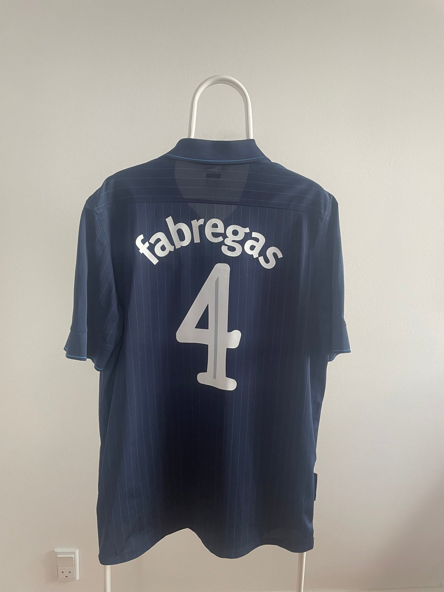 Arsenal 2009/10 Cesc Fabregas 9/10 - XL