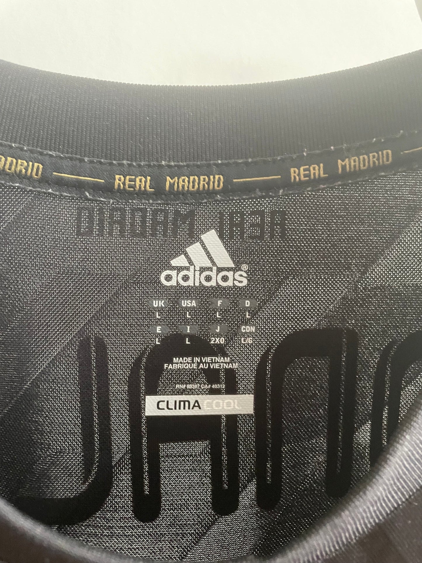 Real Madrid 2011/12 Cristiano Ronaldo 9/10 - L