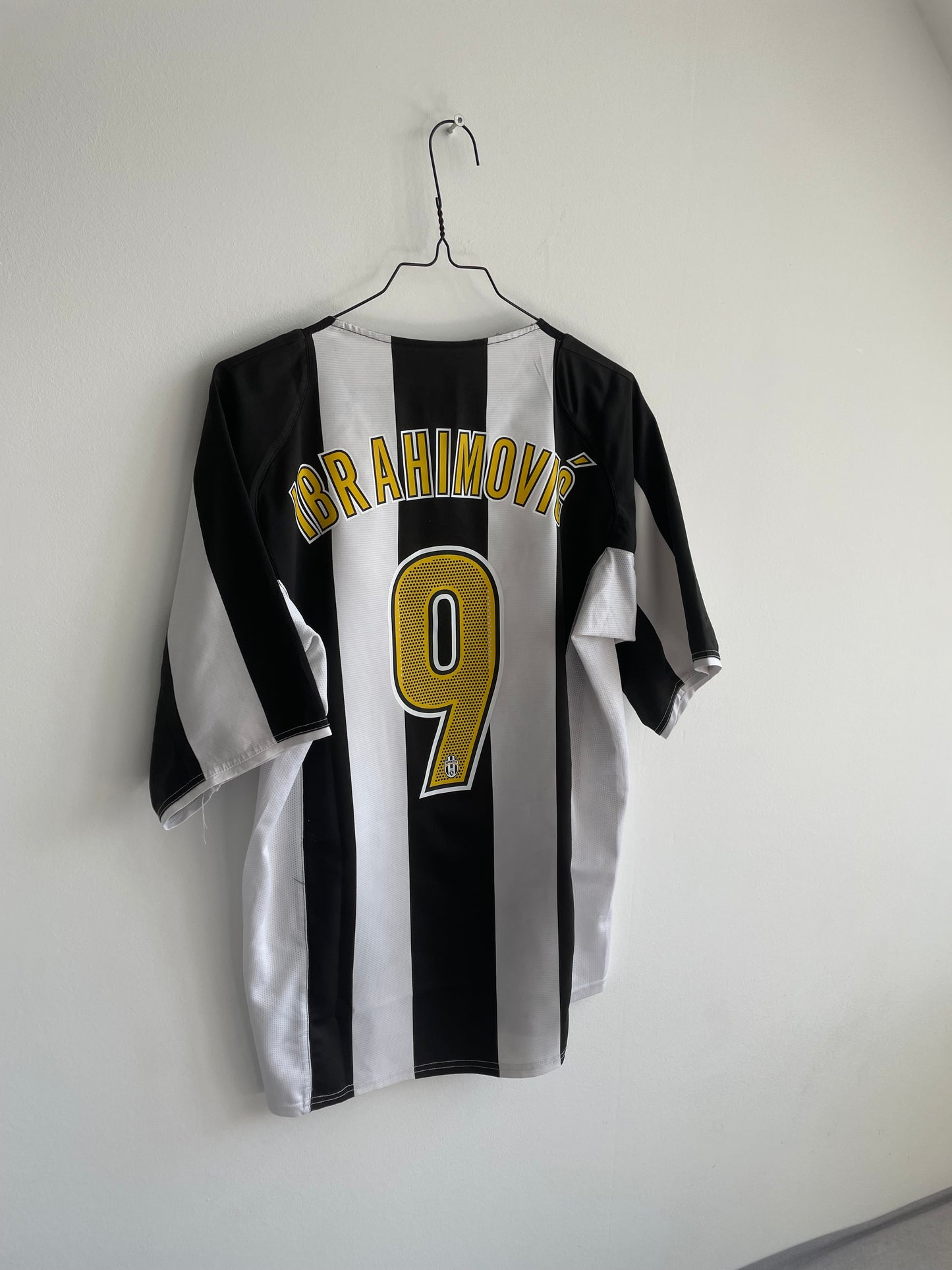 Juventus 2005-06 Zlatan Ibrahimovic 9/10 - M