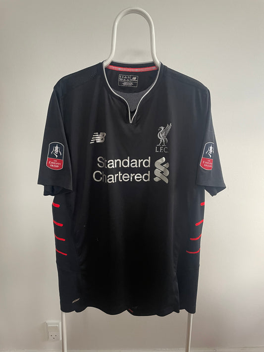 Liverpool 2016/17 Phillipe Coutinho 9/10 - XL
