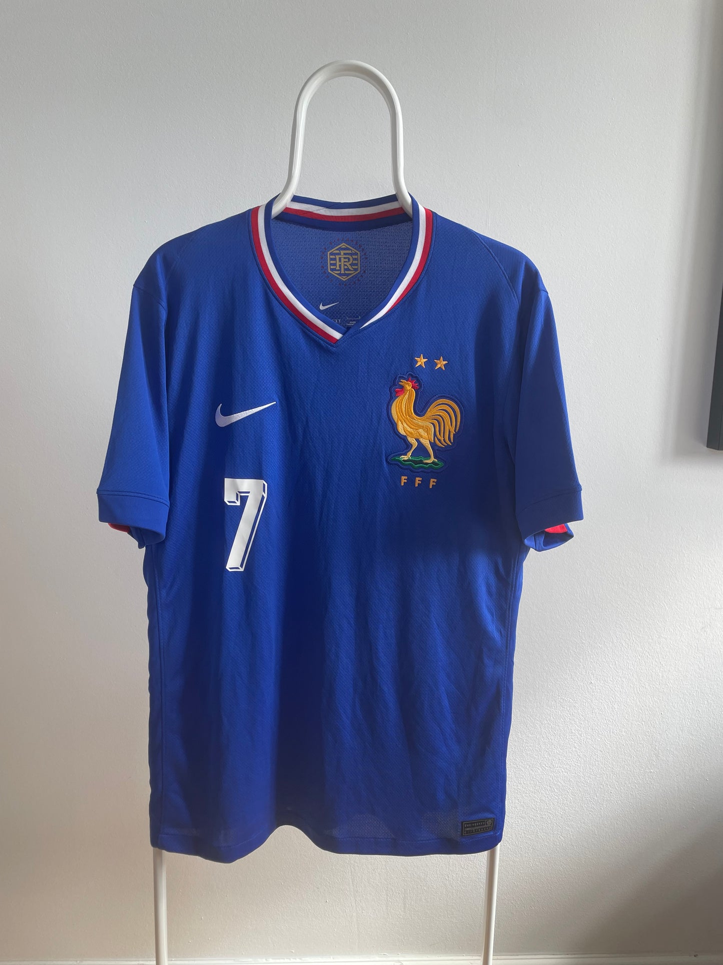 Frankrig 2024 Antoine Griezmann 9/10 - L