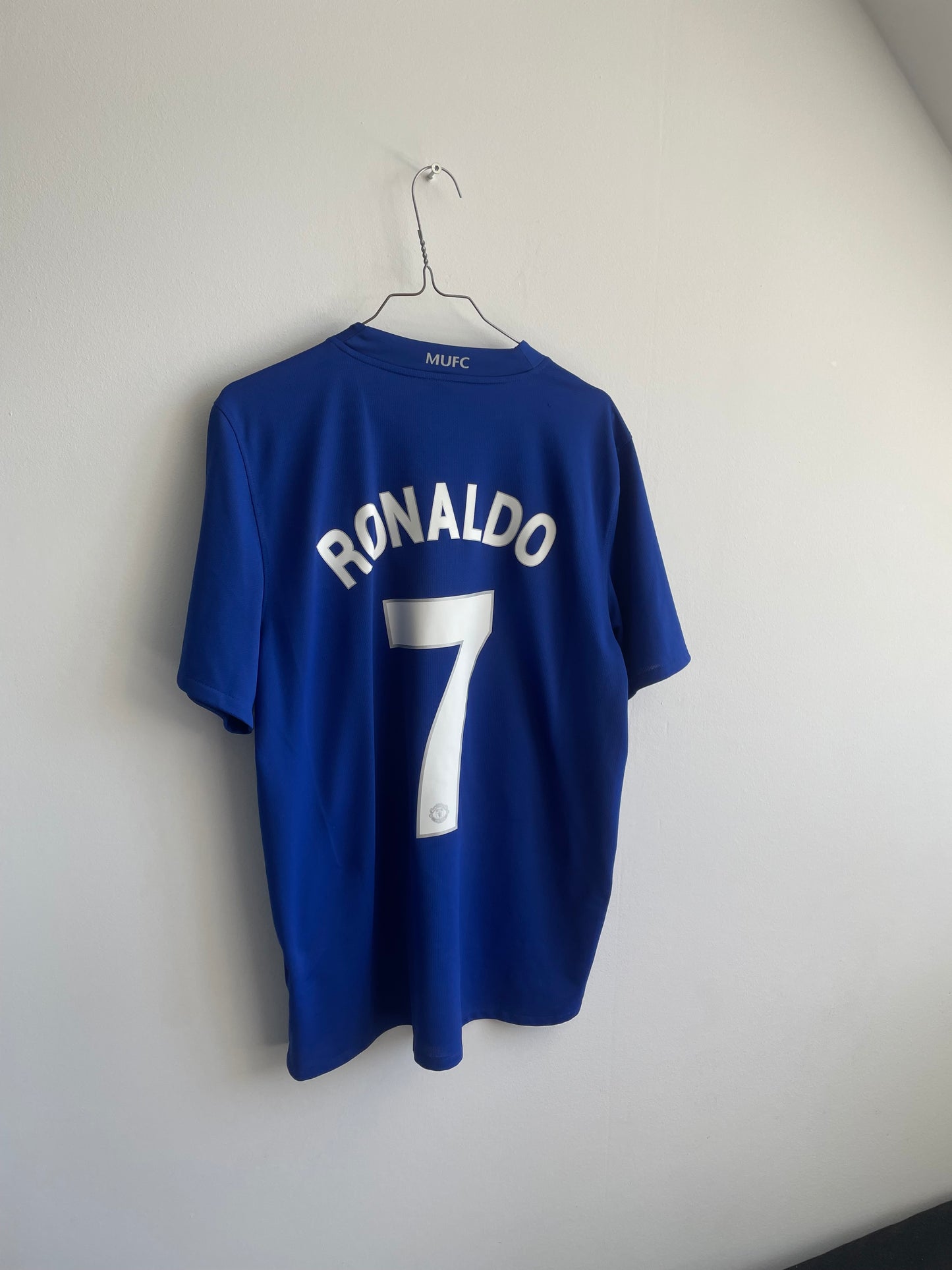 Manchester United 2008/09 Cristiano Ronaldo 8/10 - M