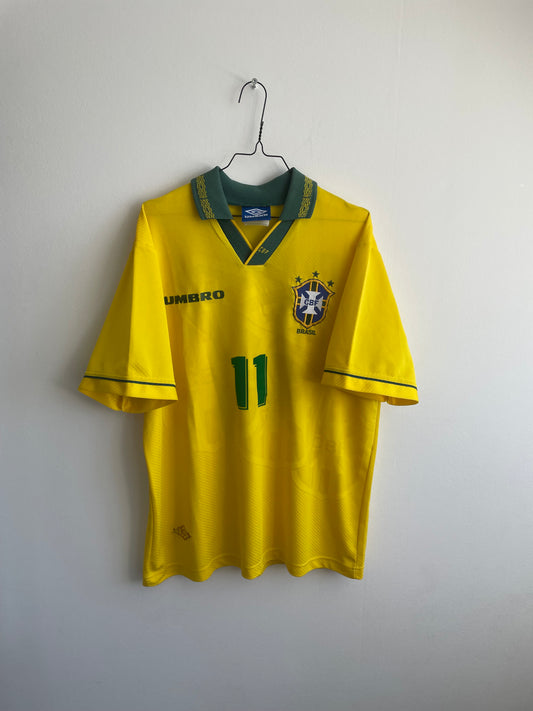 Brasilien 1996 Romario 9/10 - L