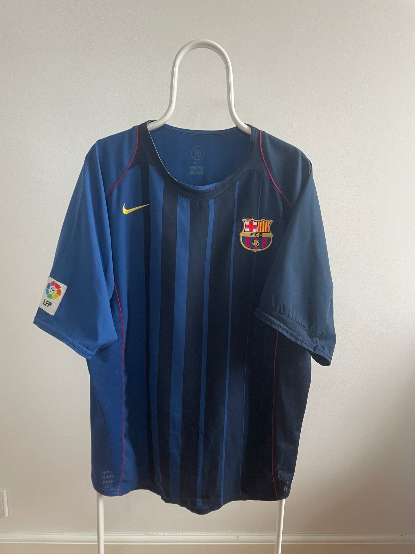 Barcelona 2004/05 Lionel Messi 9/10 - XXL