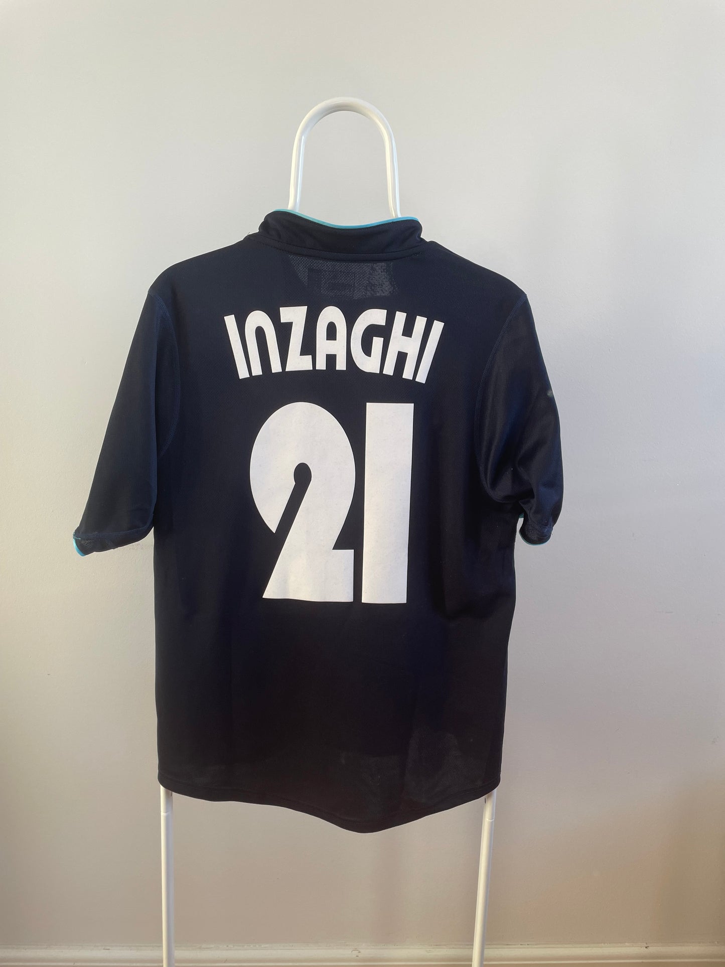 Lazio 2002/03 Simone Inzaghi 9/10 - M