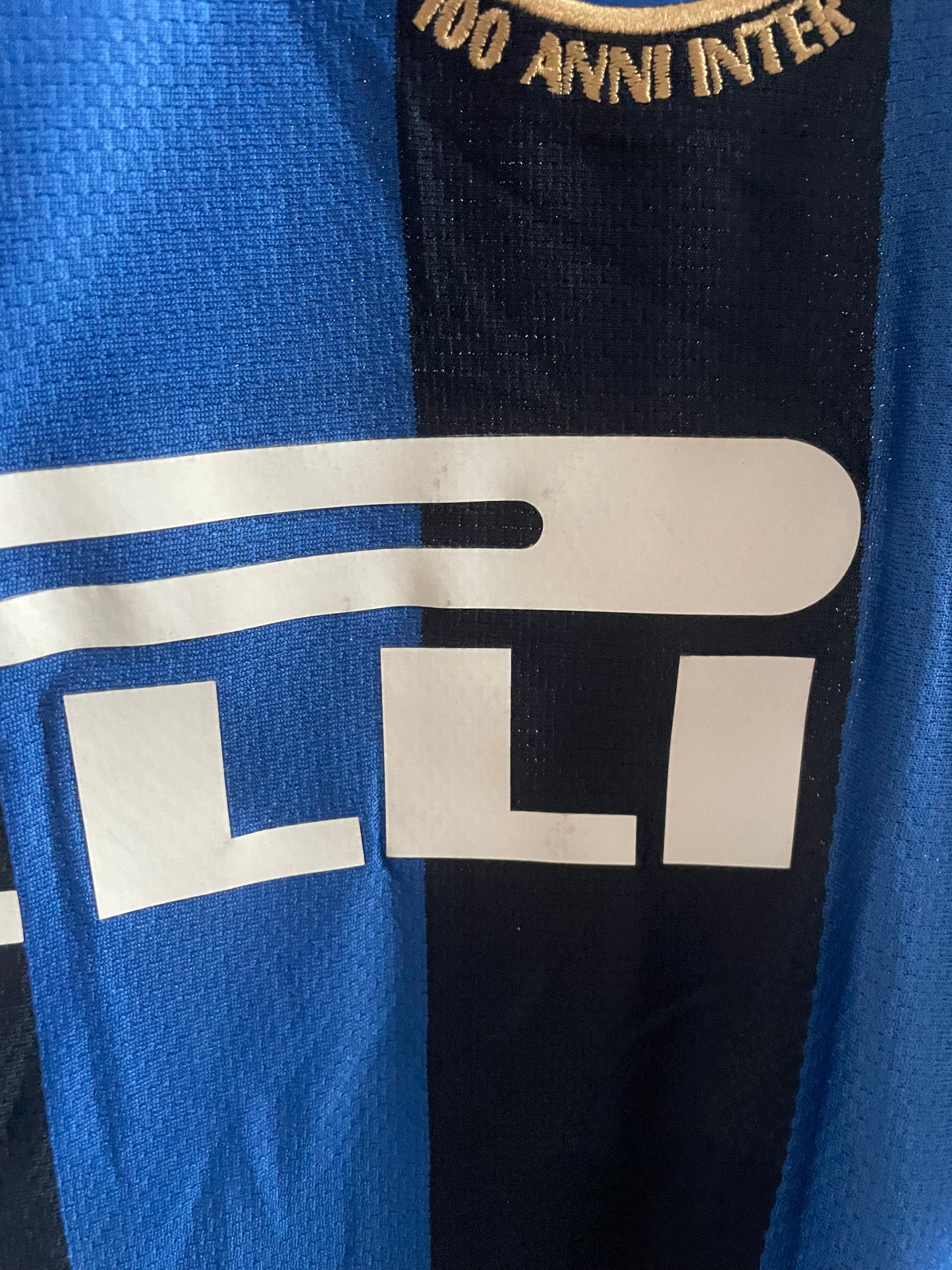 Inter 2007/08 Zlatan Ibrahimovic 9/10 - L