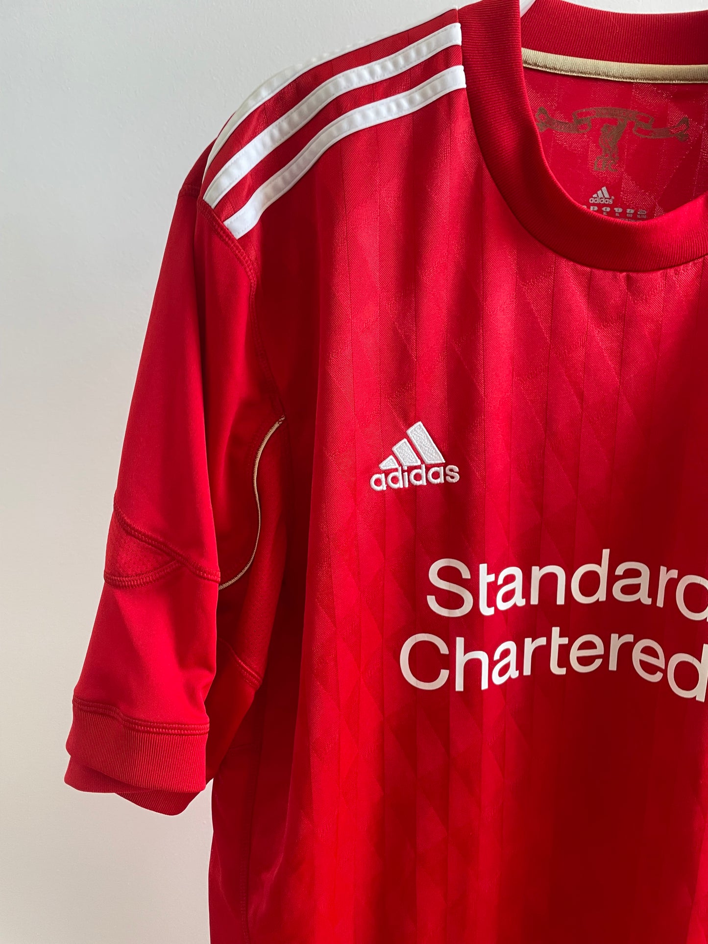 Liverpool 2010/12 Luis Suarez 9/10 - XL