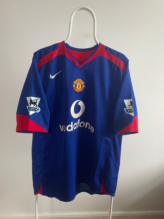 Manchester United 2005/06 Cristiano Ronaldo 9/10 - XL