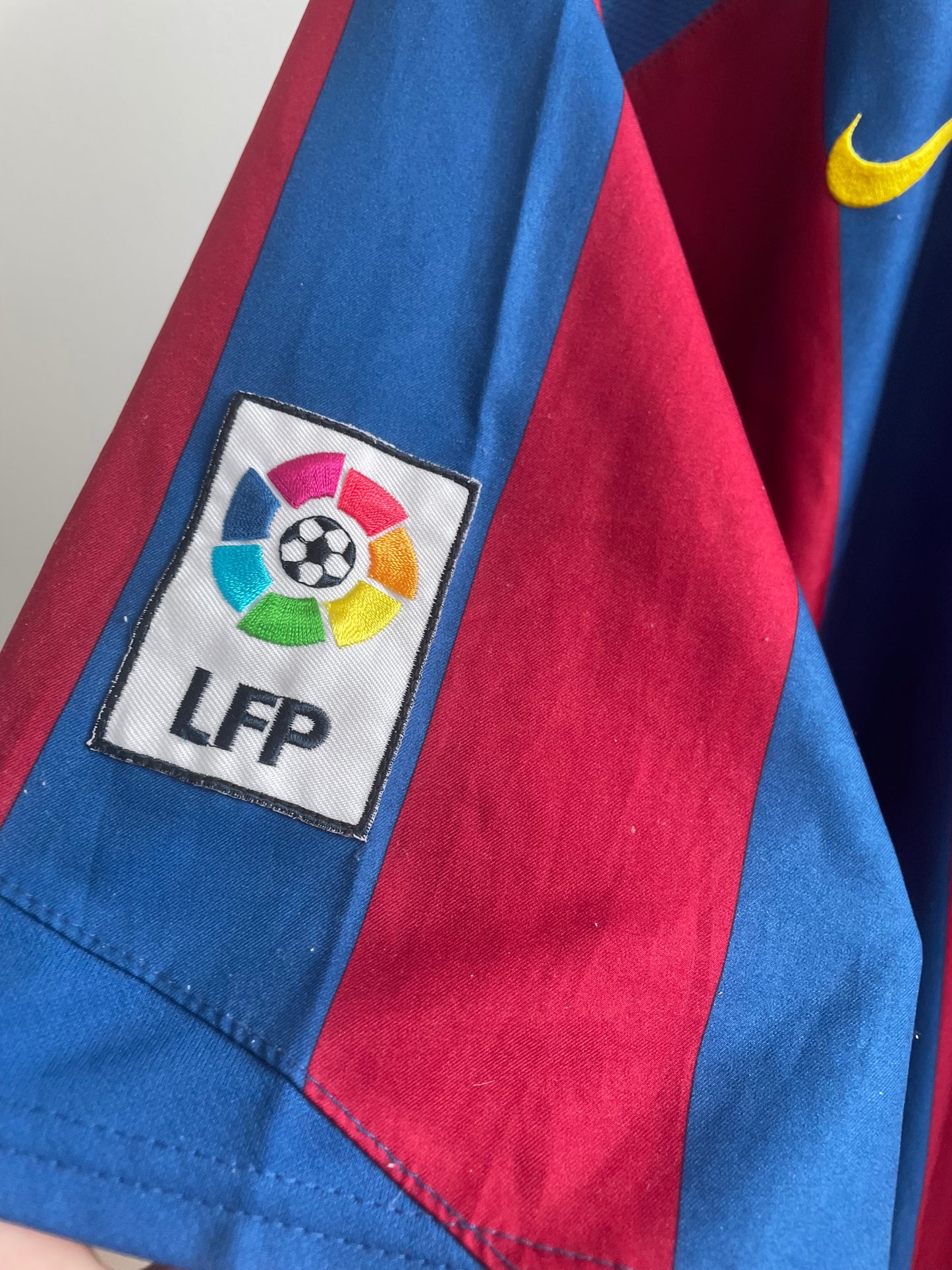 Barcelona 2005/06 Ronaldinho 8/10 - XL