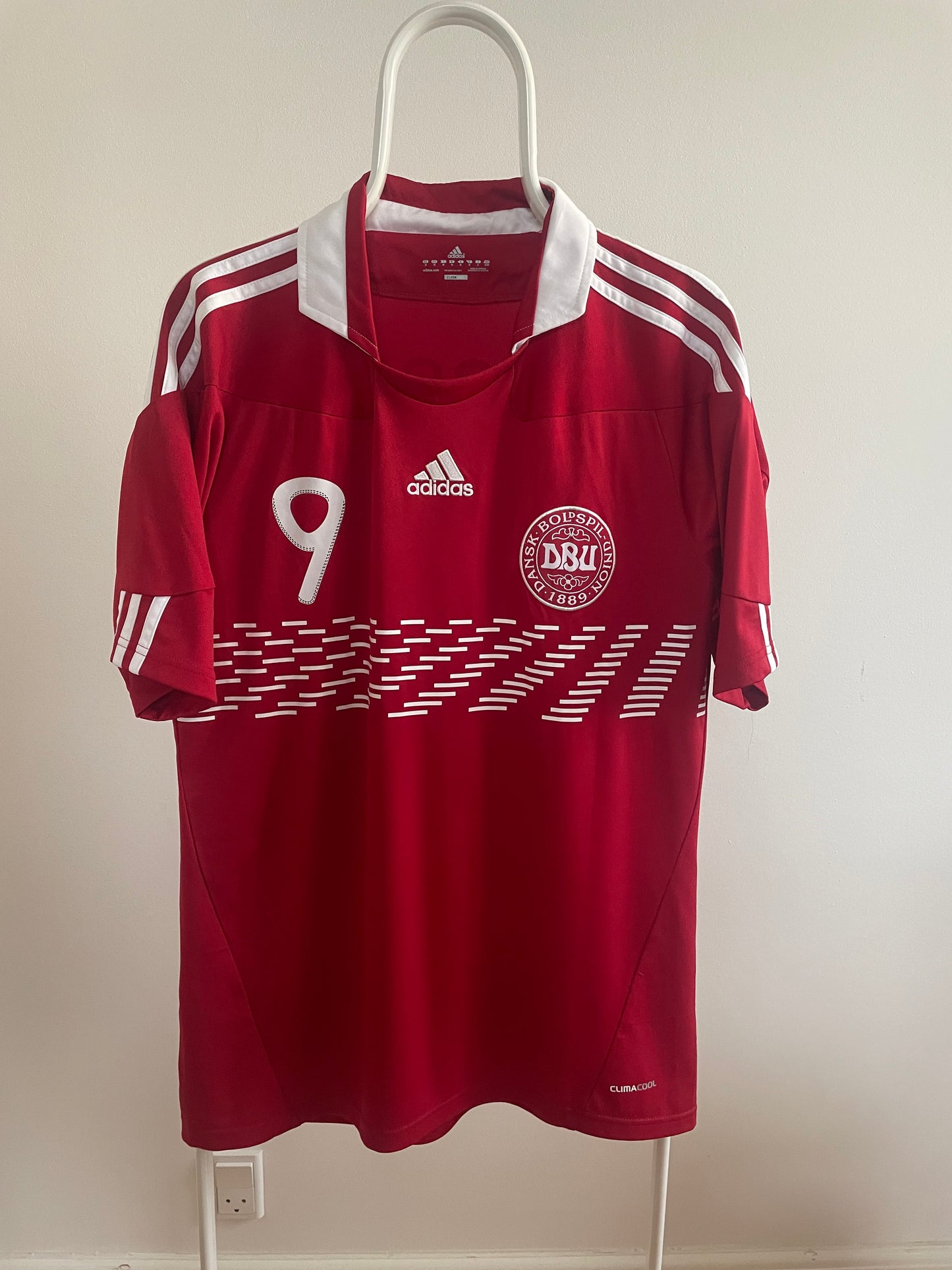 Danmark 2010 Jon Dal Tomasson 9/10 - M