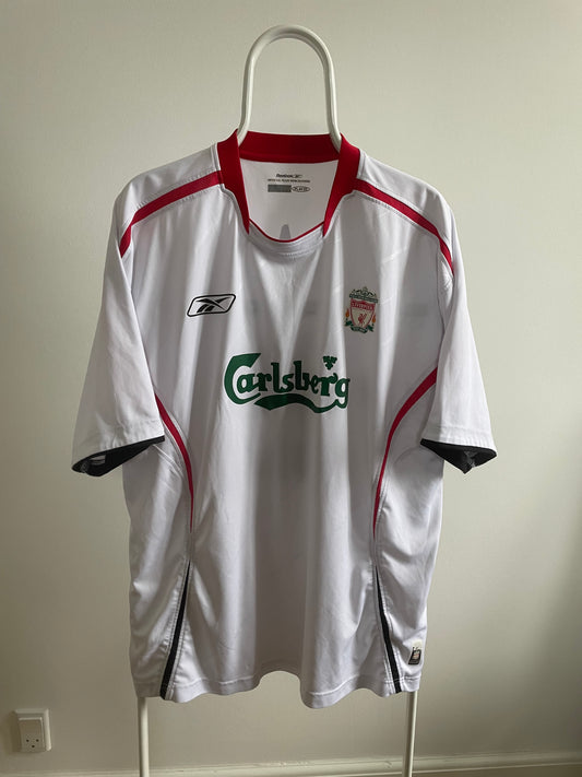 Liverpool 2005/06 Jamie Carragher 9/10 - XL