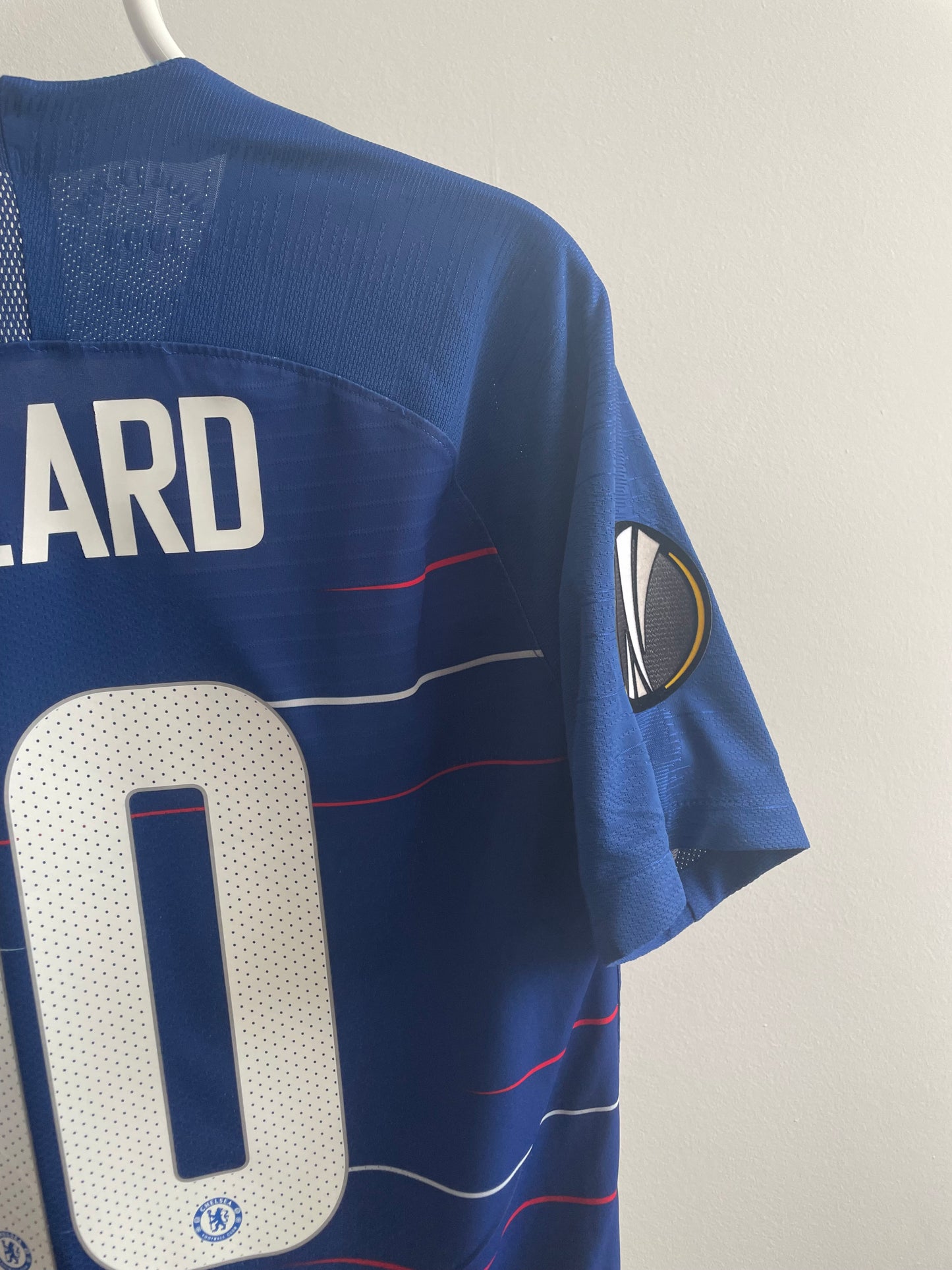 Chelsea 2018/19 Eden Hazard 8/10 - M