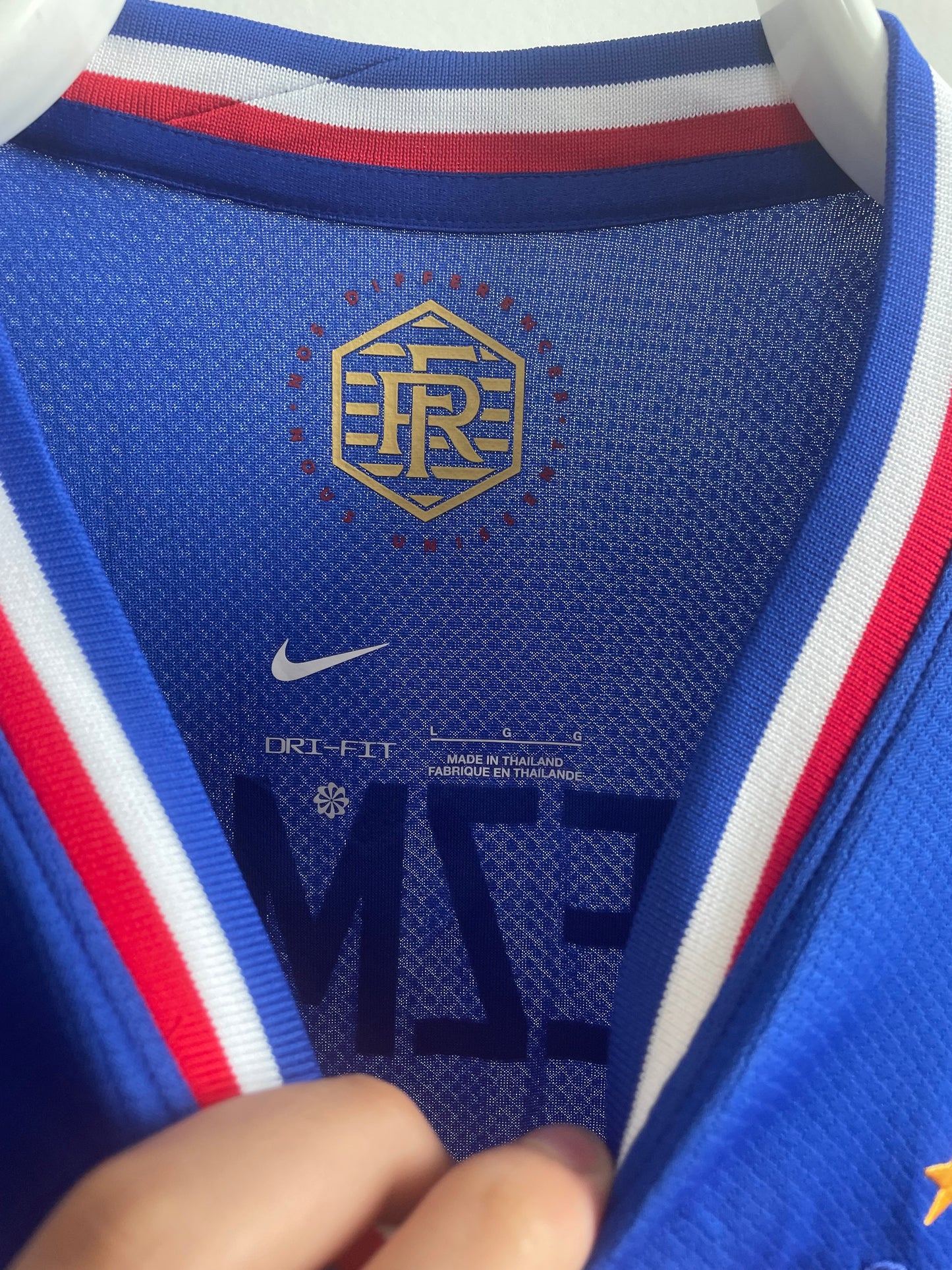 Frankrig 2024 Antoine Griezmann 9/10 - L